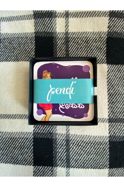 Coaster Set - Party Like A Sri Lankan